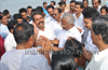 MLA JR Lobo inspects dredging, fisheries yard works at old Mangalore port